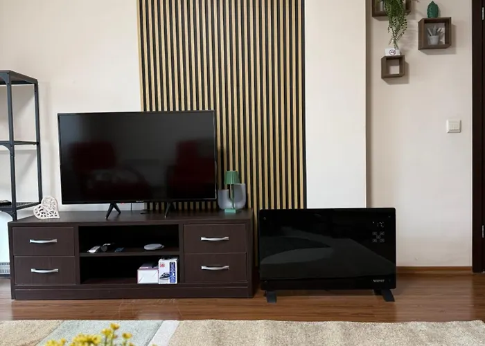 Appartement Gino's Place Home2host Bansko