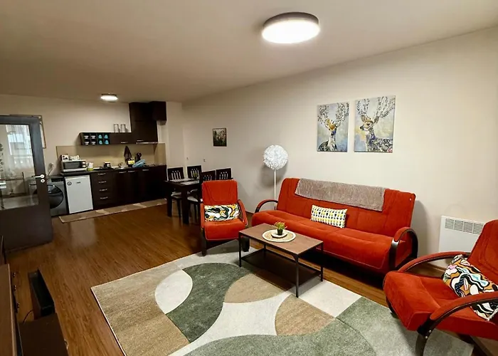 Appartement Gino's Place Home2host