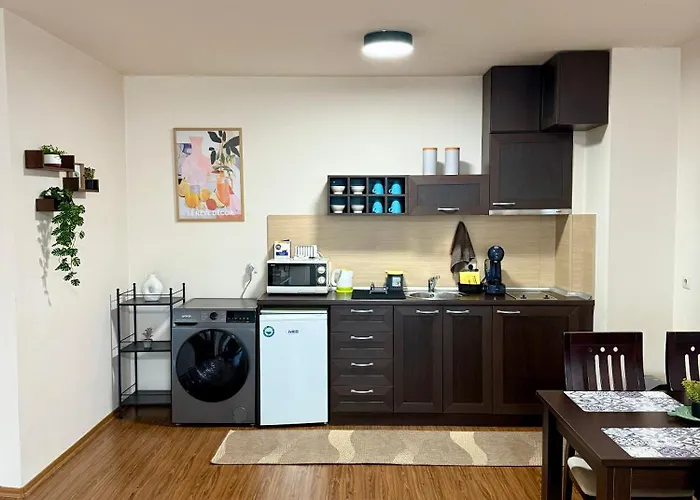 Appartement Gino's Place Home2host *