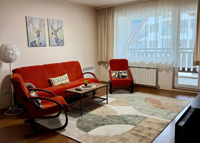 Gino's Place Home2host * Bansko