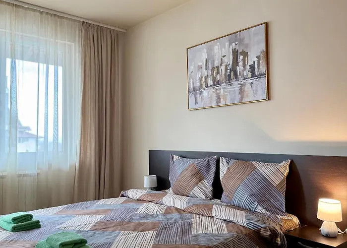 Gino's Place Home2host Appartement Bansko