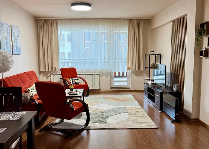 Appartement Gino's Place Home2host Bansko