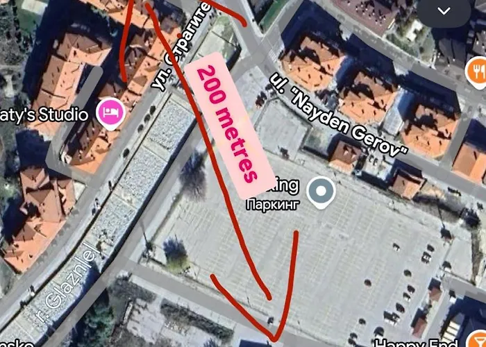 Gino's Place Home2host * Bansko