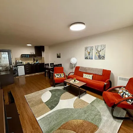 דירה Gino's Place Home2host