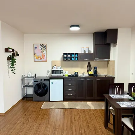 דירה Gino's Place Home2host *