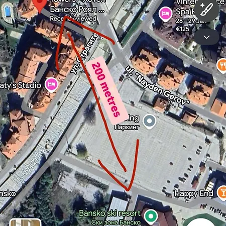 Gino's Place Home2host * Bansko