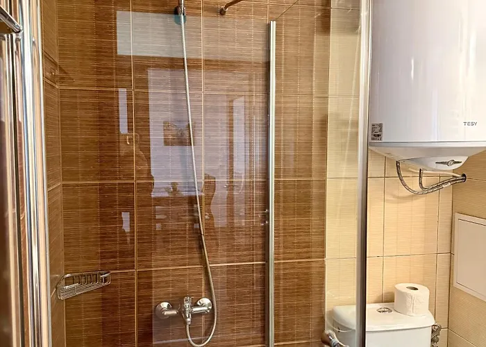 Gino's Place Home2host 公寓 班斯科